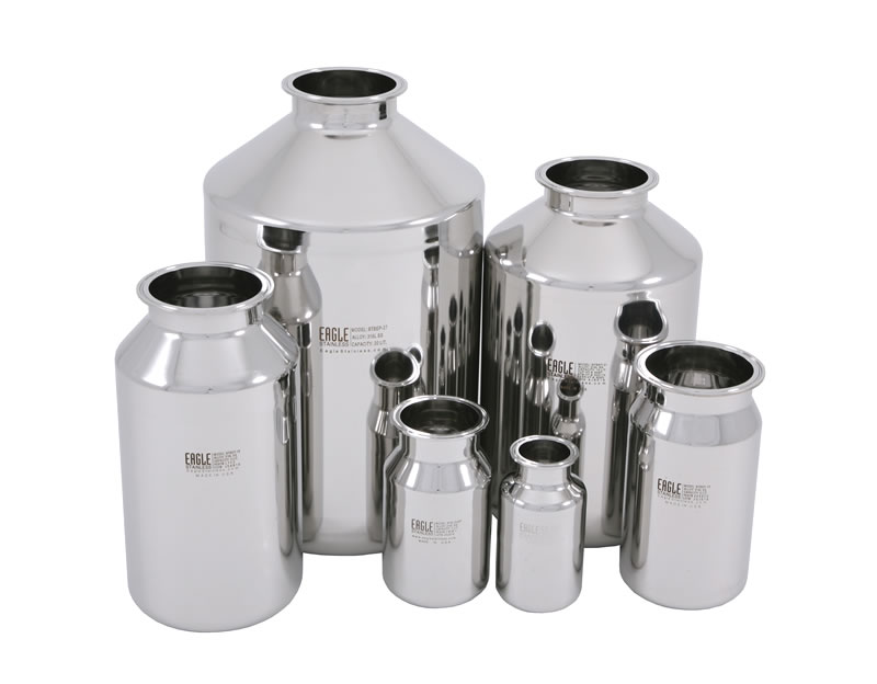 BTB Series Bottles - Eagle Stainless Container