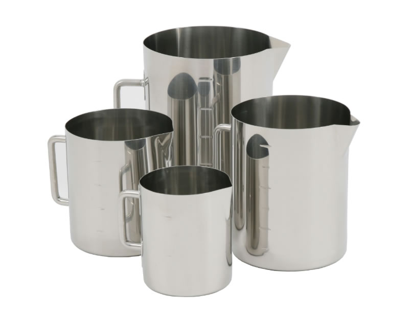 stainless-steel-beakers